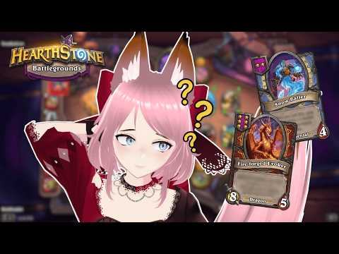 LEARNING THE NEW META!!! or maybe just picking cute cards and hoping for the best