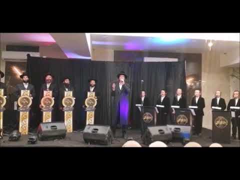 ווקאלי מקהלת "נרננה "ומקהלת הילדים "זינגערלעך" והזמרים עוזיאל דייטש ויהודה מנהיים