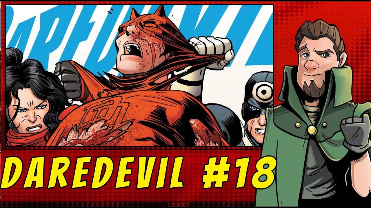 The Impossible Choice | Daredevil #18