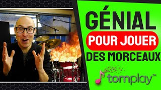 Tomplay - Interactive Sheet Music