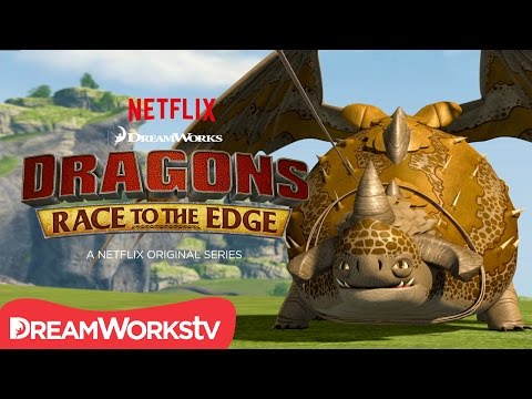 Dragons: Race to the Edge Season 4 (Clip)