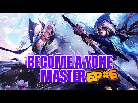 Become A Yone Master: Yone Vs TALON Matchup! (Episode 6)
