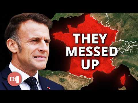 How France broke itself