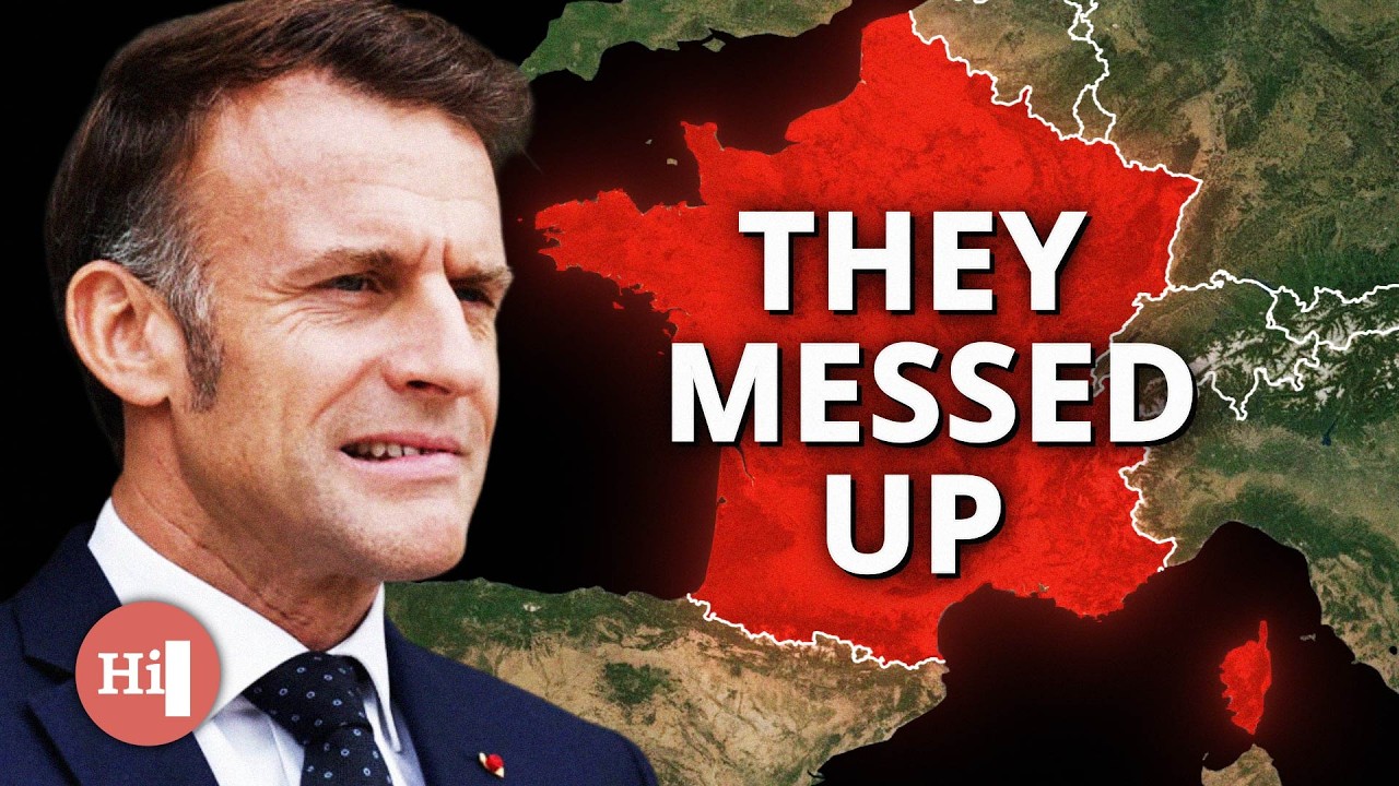 How France broke itself