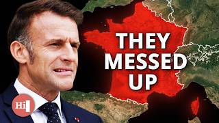 How France broke itself MQDEFAULT Thumbnail