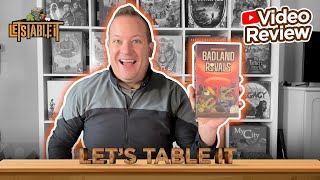 Badland Rivals - Review & How to Play