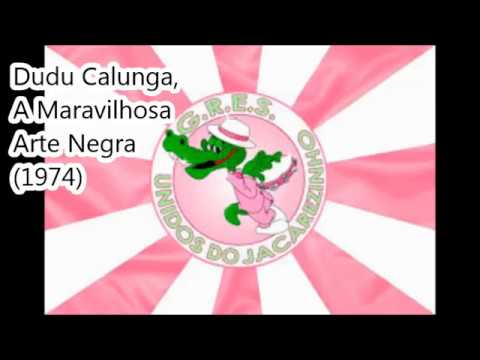 1974 Unidos do Jacarezinho