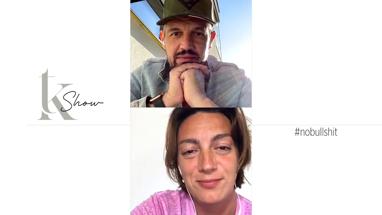 After Work w/TK | Zdrave navike, modna industrija, influenceri... (IG LIVE)