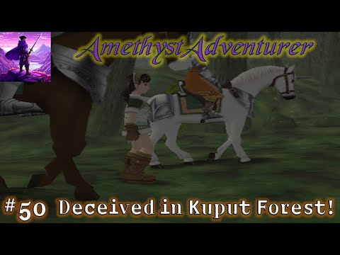 SUIKODEN III | PART 50 | DECEIVED IN KUPUT FOREST!