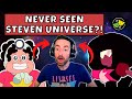 Steven Universe Episode 1 2 Reaction First Time Viewing