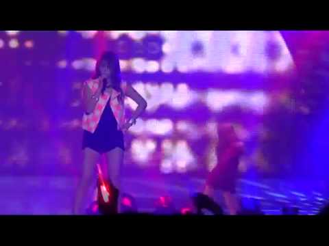 [FANCAM] 130706 Ailee (에일리) - Crazy In Love @ Love Concert Season 4