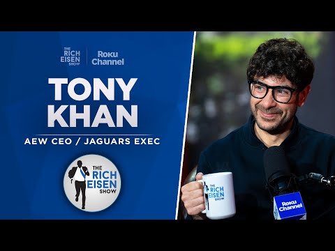 Tony Khan Donating $100,000 To St. Jude