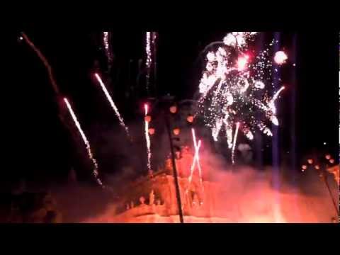 Piromusicale S Agata 2013