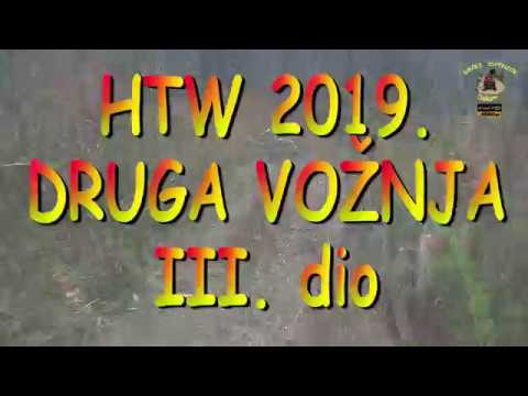 518.DEČKI ŽUTNICE -  HTW 2019.  DRUGA VOŽNJA  III.  dio.