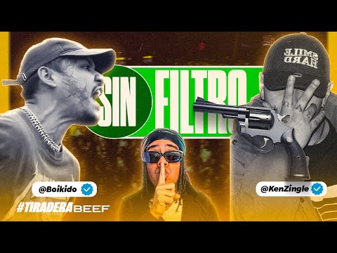 💣 Boikido vs KenZingle🔥Boikido ¿Lo DESTRUYE sin PIEDA? 😱 🎧 Esta tiradera NO es para oídos sensibles😬