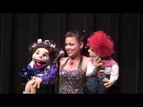 Rockwall's Got Talent ~ Ventriloquist ~ Laryssa Bonacquisti