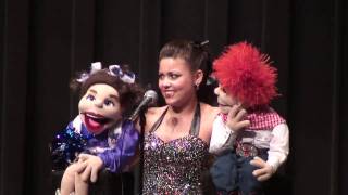 Rockwall's Got Talent ~ Ventriloquist ~ Laryssa Bonacquisti