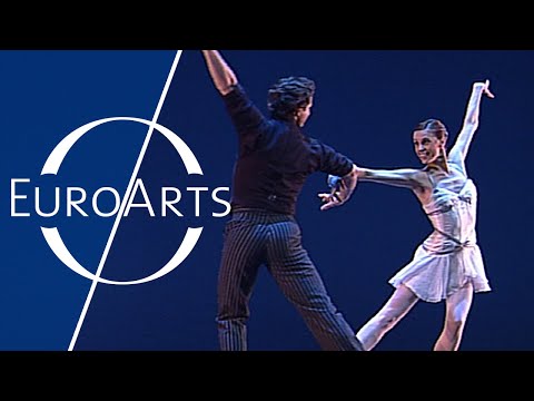 Gershwin - The Man I Love (Natalia Hoffmann & Altin Kaftira) | Ballet Gala Prague (7/11)