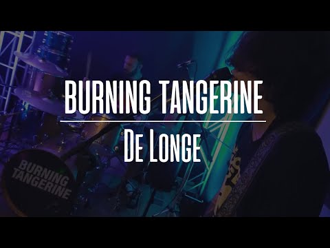 De Longe - Burning Tangerine