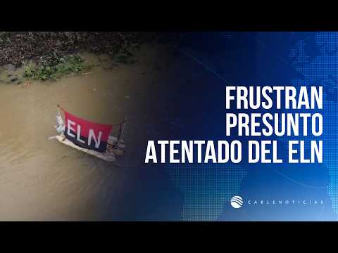 Alerta en Norte de Santander: hallan cilindros y más de 100 kilos de explosivos