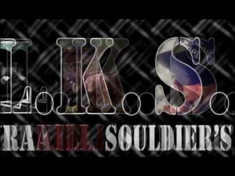 LKS - Lyrakill Souldier's (Prod. Vherbal)