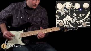 Video thumbnail for Solid Gold FX Super Surf Reverb by ProGuitarShopDemos