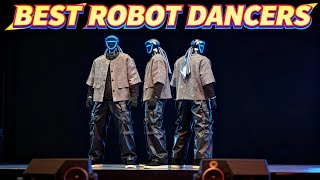 Same Robots but Upgraded, Bigger Stage 🤯 Unitree Robots: New Year Gala vs Wang Leehom Concert同样的机器人，但升级了，更大的舞台🤯 Unitree 机器人：新年晚会 vs 王力宏演唱会