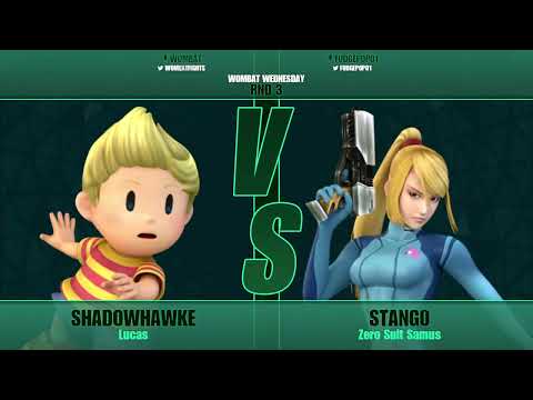 WWAF ShadowHawke VS Stang0 Rnd 4