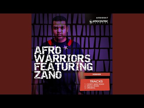 Higher (feat. Zano)