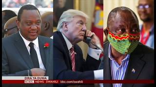 BBC KENYA WAISHANGAA TANZANIA KWA MAAMBUKIZI KUZIDI MARA 7 ZAIDI YAO RAISI MAGUFULI AHUSISHWA