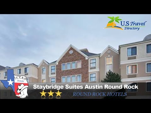 Staybridge Suites Austin Round Rock - Round Rock Hotels, Texas