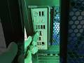 Solved New PC Turns On But No Display On Monitor Shorts