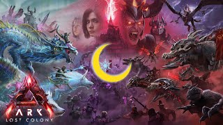 #17【ASA】x2 アクロカントかグルーンかうさぎかデスモダスかまたはそのいずれかのどれでもない🌙*。【公式PvE】