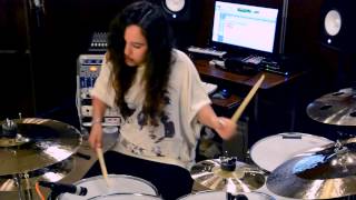 Fer Fuentes - Back in the Day (Tower of Power) Drum Cover