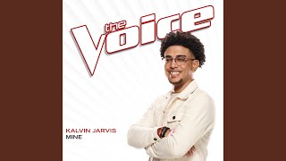 Mine (The Voice Performance)