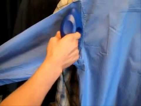 Travel Steamer - многофункциональный пароувлажняющий утюг