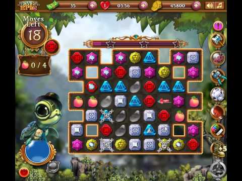 Jewel Epic Level 156