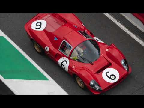 FERRARI FINALI MONDIALI   Mugello 2021