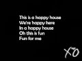 House of Ballons/Glass Table Girls - The Weeknd Lyrics