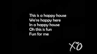House of Ballons/Glass Table Girls - The Weeknd Lyrics