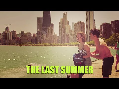 Ollhage ft. Bella Elysée - Summer Love (Lyric video) • The Last Summer Soundtrack