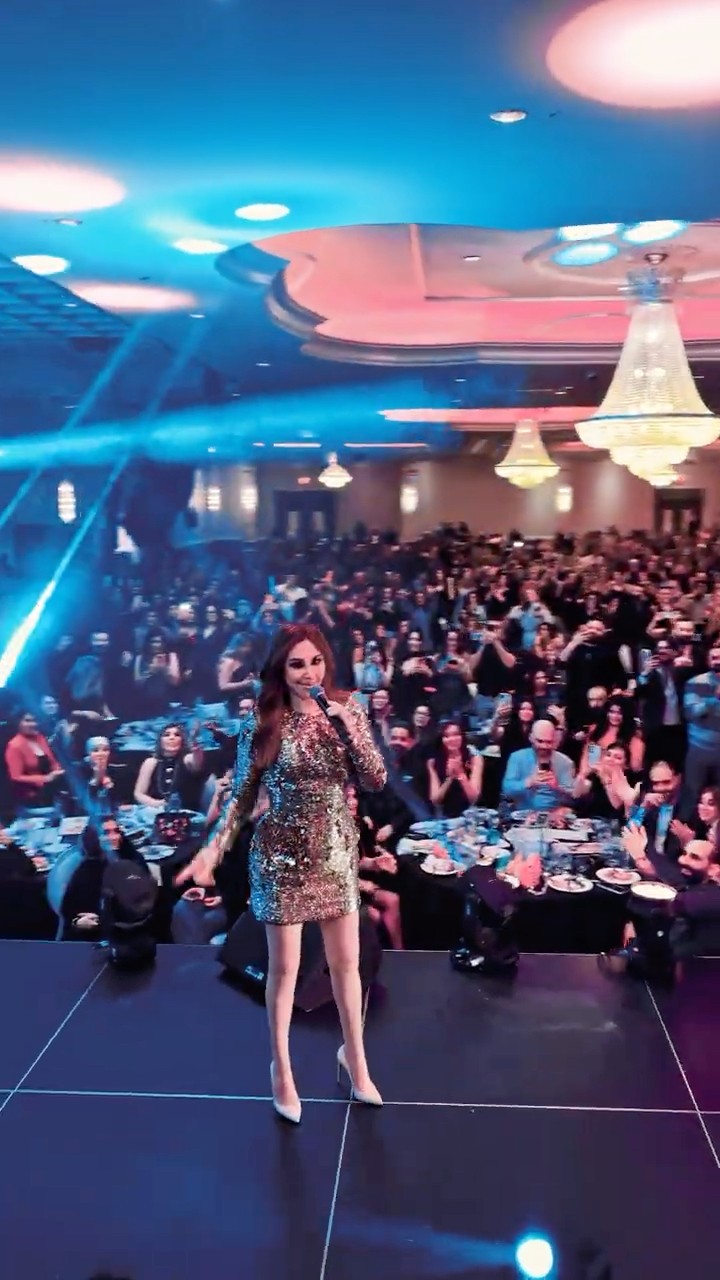Ellessa Concert