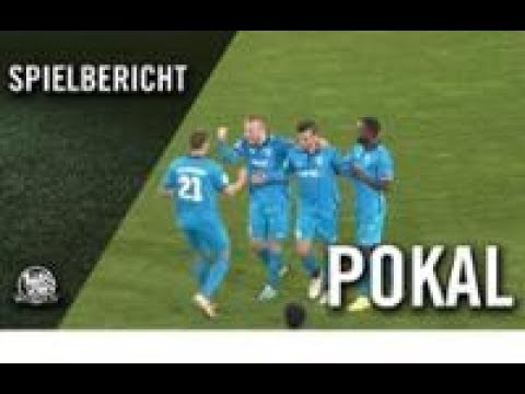 Kickers Offenbach - SC Hessen Dreieich (Viertelfinale, Hessenpokal)