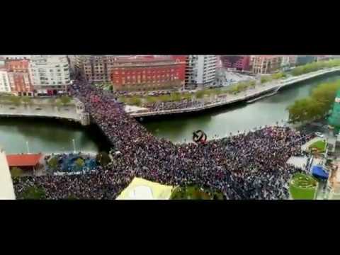 Bilbo i Euskal Herria amb #Catalunya