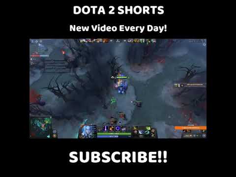 Just why Luna | Dota 2 #SHORTS