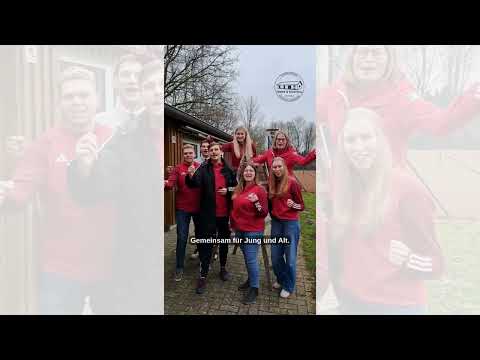 Ein Vereinsheim für alle Generationen – Deine Hilfe zählt!