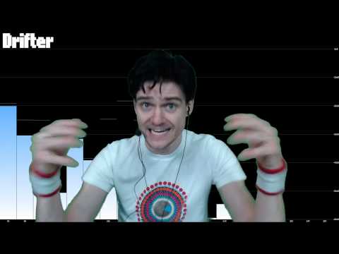 [2013-09-11] Drifter and NecroDancer tracks with Danny Baranowsky!