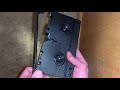 How To Replace VHS Tape Lids