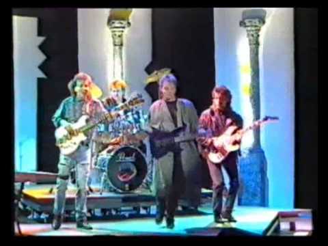 Cutting Crew - One For The Mocking-bird [Tom O' Connor Show 1987]