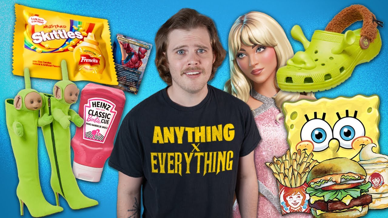 Brand Collaborations are OUT OF CONTROL